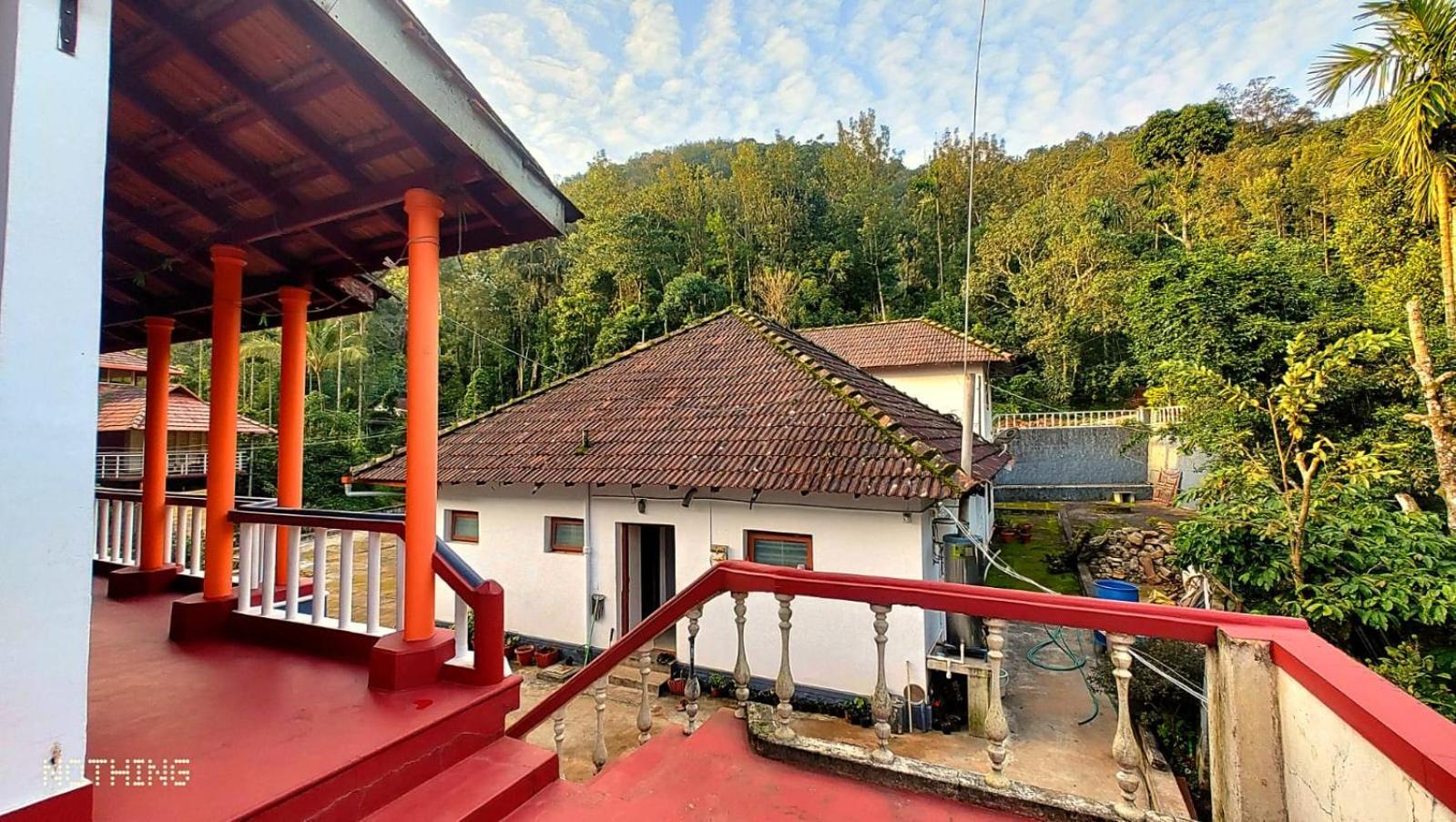 Coorg Divine Spark Home Stay Suntikoppa Exterior photo